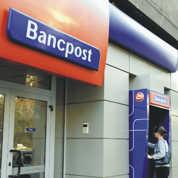 "Bancpost, eşti cea mai mare greşeală din viaţa mea!" "Bancpost, eşti cea mai mare greşeală din viaţa mea!"